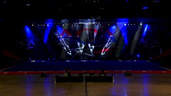 Ultimate Cheer Lubbock - Dynasty [2021 L2 Youth D2 Day 1] 2021 ACA All Star DII Nationals