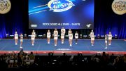 Rock Solid All Stars - SAINTS [2023 L2 Senior Day 1] 2023 UCA International All Star Championship