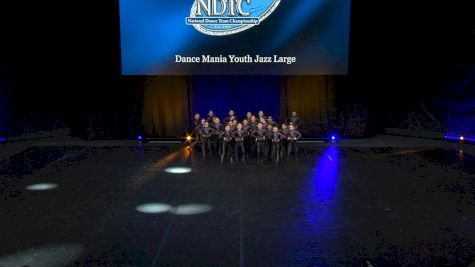 Dance Mania Youth Jazz Large [2023 Youth - Jazz - Large Day 2] 2023 UDA National Dance Team Championship