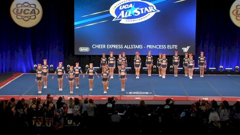 Cheer Express Allstars - Princess Elite [2023 L1 Senior Day 2] 2023 UCA International All Star Championship