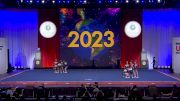 Cheer Galaxy Tokyo - Galaxy Blue (Japan) [2023 L6 International Open Non Tumbling Semis] 2023 The Cheerleading Worlds