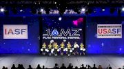 Innovate Dance Studio - Senior Pom - Small [2023 Senior Small Pom Finals] 2023 The Dance Worlds