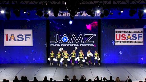 Innovate Dance Studio - Senior Pom - Small [2023 Senior Small Pom Finals] 2023 The Dance Worlds