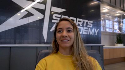 Mayssa Bastos Excited For A Challenge In Tezos WNO Main Event