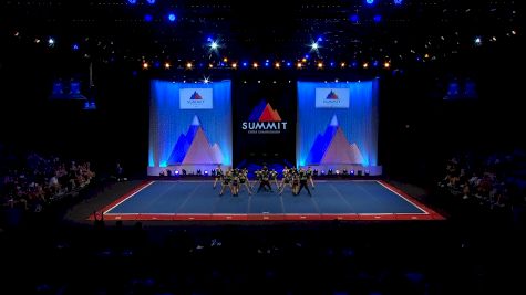 CheerForce San Diego - Chaos [2023 L5 Junior Coed - Small Prelims] 2023 The Summit