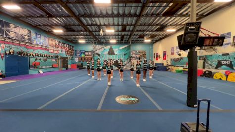 California Spirit Elite - Spotlight [L2.1 Junior - PREP] 2023 Spirit Cheer Virtual Championship