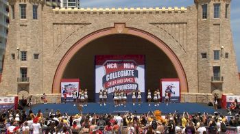 University of Missouri [2023 Advanced All-Girl Division IA Semis] 2023 NCA & NDA College National Championship