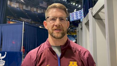 Brandon Eggum Updates Odds Of Gable Return