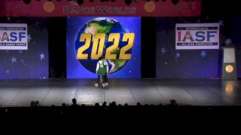 Adrenaline Studio - RUSH CREW [2022 Open Male Hip Hop Finals] 2022 The Dance Worlds