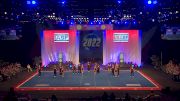 FTG AllStars (Germany) - Scars [2022 L7 International Open Large Coed Finals] 2022 The Cheerleading Worlds