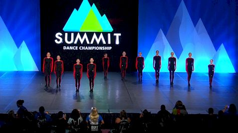 Energizers [2022 Youth Kick Finals] 2022 The Dance Summit