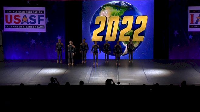 The Vision Dance Center - The Vision Dance Center Allstars [2022 Senior Small Jazz Finals] 2022 The Dance Worlds