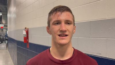 Composure Was Key For Patrick McKee In Scuffle Semis