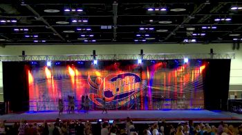 Winnersville Elite - Indigo [2021 L2 Youth - D2] 2021 Spirit Cheer Orlando Dance Grand Nationals and Cheer Nationals DI/DII