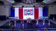 Cheer Central Suns - Junior Amber [2021 L2.1 Junior - PREP] 2021 ASCS Aurora Grand Nationals DI/DII