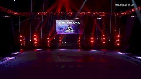 Devhonte Johnson (Unity) vs Fellipe Andrew (Alliance Gold) Semifinal