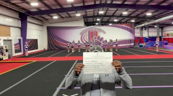 Pittsburgh Pride All Stars - Majesty [L4 Senior - Small] 2020 WSF All Star Cheer & Dance Virtual Championship