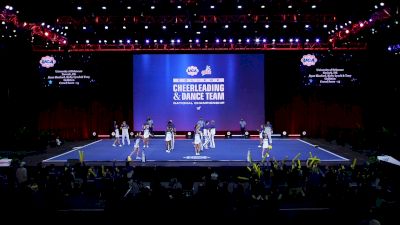 University of Delaware [2022 Cheer Division I Finals] 2022 UCA & UDA College Cheerleading and Dance Team National Championship