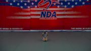 Dancin with Roxie - Quinn Cox [2022 Mini - Solo - Contemporary/Lyrical] 2022 NDA All-Star National Championship