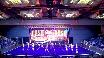 Zachary Cheer Athletics - Lady Red [2022 L3 Senior - D2] 2022 American Cheer Power Cash Bash Showdown DI/DII