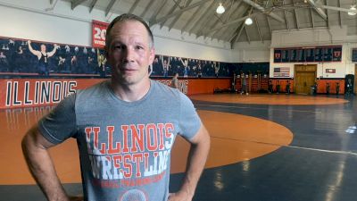 Jeremy Hunter Feels Right At Home As An Illinois Assistant