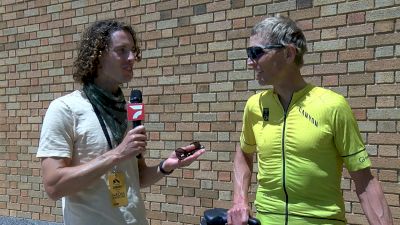 Hall Of Famer David Wiens tackels UNBOUND 100