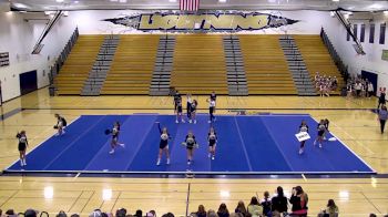 Frederick - . [2021 CO-ED Varsity Show Cheer Intermediate] 2021 USA Rocky Mountain Classic