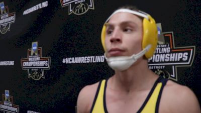Nick Suriano Is Breaking Through Barriers