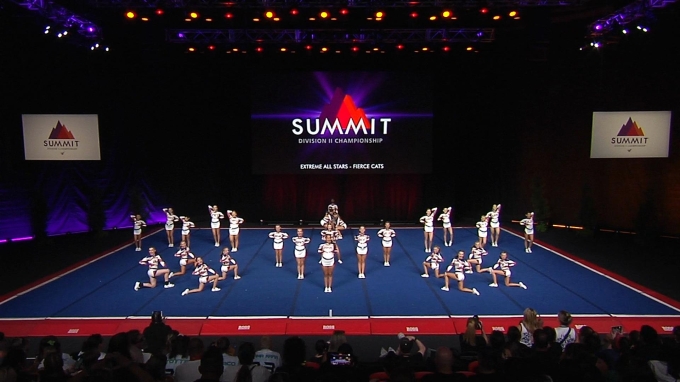 Extreme All Stars - Fierce Cats [2023 L2 Junior - Medium Finals] 2023 ...