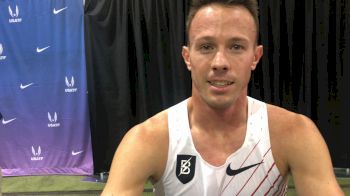 Josh Thompson Wins US Indoor 1500m Title, Gets DQ'd Post-Interview