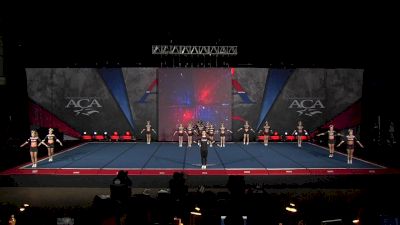 Cheer Station - Flyers [2023 L5 Senior Coed - D2 Day 2] 2023 ACA Grand Nationals