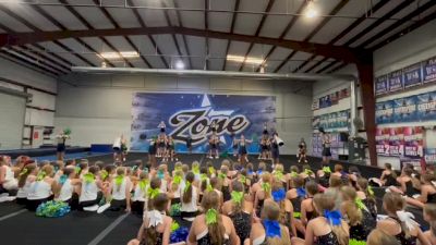 Freedom Crossing Academy - 2022 UCA Camp Final Day Performance