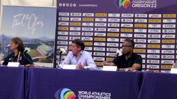 World Athletics President Seb Coe Is Looking To Reduce The Length (10 Days) Of World Champs In The Future