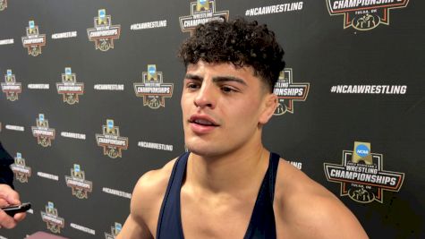 Beau Bartlett Discusses Buzzer Beater Win And 3rd Place Finish
