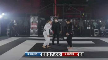 Andressa Cintra vs Nathalie Ribeiro | Quarterfinal | 3CG Kumite VII