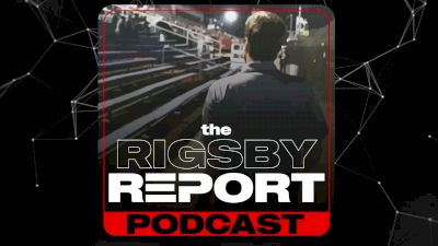 Tim McCreadie | The Rigsby Report Podcast