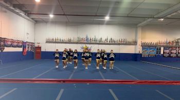 City of Doral - Bison Cheer [L3.1 Performance Recreation - 8-18 Years Old (NON)] 2022 Varsity All Star Virtual Competition Series: Winter II