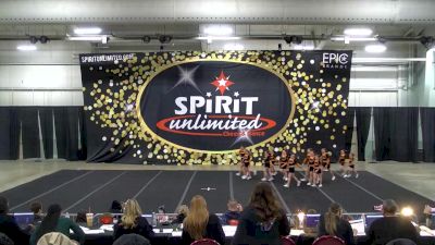 Andover Apaches Youth Cheer - Juniors [2022 L1 Performance Recreation - 10 and Younger (AFF)] 2022 The American Masters Baltimore National DI/DII