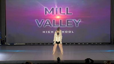 Mill Valley High School [2022 Small Varsity Jazz Finals] 2022 NDA National Championship