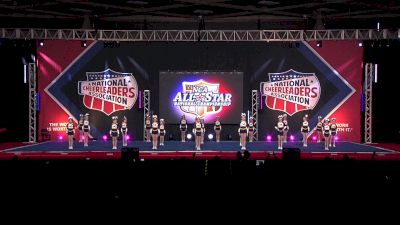 Mustang Cheer All Stars - Spurs [2022 L1 Youth - Novice] 2022 NCA All-Star National Championship