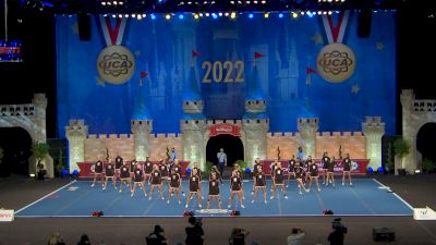 Houston High School [2022 Super Varsity Division I Finals] 2022 UCA National High School Cheerleading Championship