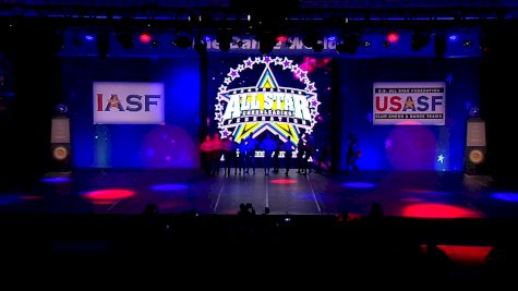 Vibe Studios - Vega (Australia) [2023 Open Pom Semis] 2023 The Dance Worlds