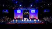 Cheer Sport Sharks - Kitchener - Smallfin Sharks (Canada) [2023 L5 U18 Semis] 2023 The Cheerleading Worlds