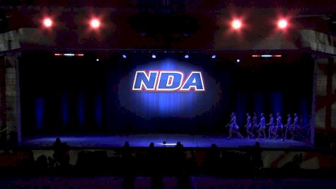 The Knockout All-Stars [2021 Junior Coed Contemporary/Lyrical Day 2] 2021 NDA All-Star National Championship