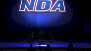 Dance Dynamics [2021 Tiny Prep Pom] 2021 NDA All-Star National Championship