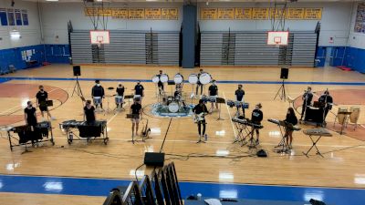 Bunnell-Stratford Indoor Drum Line 4-24-2019