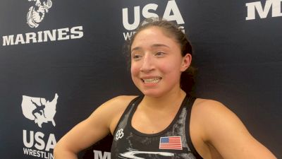 Savannah Cosme Knocked Off US Open Champ To Make U20 World Team