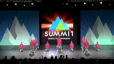 Footnotes Fusion - Flex [2022 Youth Hip Hop - Large Semis] 2022 The Dance Summit