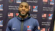 James Green Excited About New Role At USA Wrestling