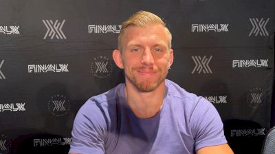 Kyle Dake Wants Russia And Belarus In Worlds